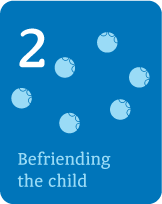 Befriending the child